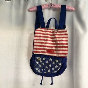 Betsy Johnson Backpack